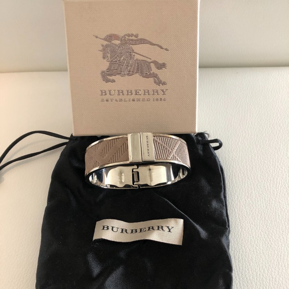 Burberry Bracelet/Cuff